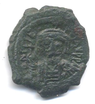 Zdjęcie 1 Niezidentyfikowana moneta: POR FAVOR AYUDA A IDENTIFICACION DE ESTA MONEDA